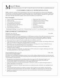 customer service resume examples