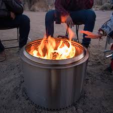 The nice thing about solo stove, is they also offer super portable fire pits, which they call camp stoves. Solo Fire Pit Bonfire Less Smoke Rockhound Outfitters