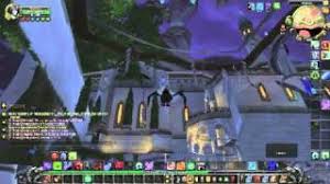 1 on the counter first to your aid: How To Get Behind Dalaran Bank Youtube