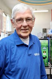 The Team at Keeler's Bay Variety Store