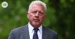 Boris Becker vapautui vankilasta Britanniassa