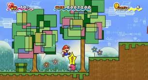 Lets Deconstruct Super Paper Mario Part 2 Grindquest