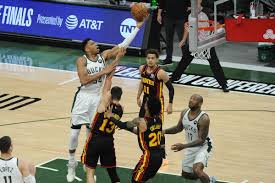 ''we actually did our walkthrough for atlanta yesterday,'' bucks coach mike budenholzer said. Erpkzhuylvykmm