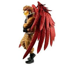This leaves the remainder of the world completely powerless. Keigo Takami Hawks My Hero Academia Ichibansho I M Ready Request Details