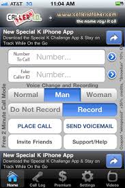 The calling interface is absolutely the same with iphone's genuine ui, which makes it. Fake Caller Id Free