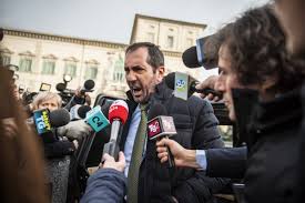 Lavorare per non essere rieletto. Bentornato Presidente Le Video Interviste Al Cast E Ai Registi Movieplayer It