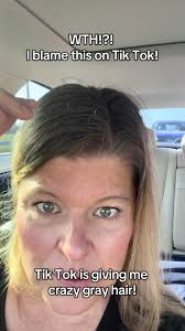 Im Gretchen Gray Hair