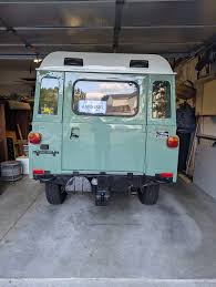 Image result for Light Green 1980 Land Rover