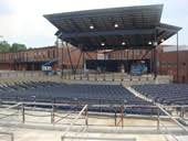 Charlotte Metro Credit Union Amphitheatre Boxes