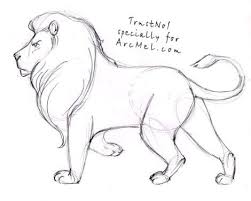 You would think it disney in 1992: How To Draw A Lion Step By Step Lion Drawing Lion Face Drawing Lion Art