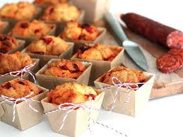 Muffins Au Chorizo Au Thermomix Recette Recette Apero Thermomix Recette Aperitif Dinatoire Apero Dinatoire Thermomix