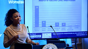 Worcester's 'trusted messengers' help community fight COVID-19