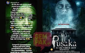Malam semakin larut, tapi bus yang dinanti tak kunjung datang. Lagi Seram Daripada The Conjuring Penonton Filem Pusaka Stres Asyik Terkejut Gempak