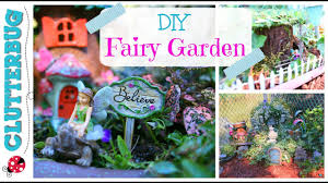 Decorate it with all kinds of embellishments and kids can use it in their fairy garden playtime. Diy Fairy Garden Ideas And Tour Clutterbug