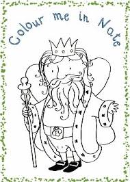 Colour Me In King Picture King Picture Color Me Art