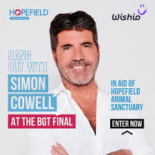 One more thing. the words of the late apple. Simon Cowell Simoncowell Twitter