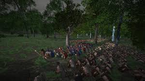 Set in the middle ages, it is the second game in the total war series, following on from the 2000 title. Europa Barbarorum