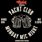 Yacht Club Comedy Mic