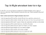 Air Hostess Exam Questions
