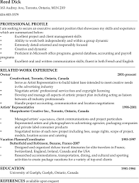 Administrative assistants have a lot on their plate where office work is if you are thinking of applying as an administrative assistant, you need to put the relevant job description for your assistance, here are some sample statements for the employment section of your resume. Free Administrative Assistant Resume Sample Pdf 54kb 1 Page S