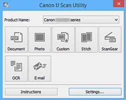 Pin Di Cannon Ij