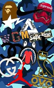 See more ideas about game logo design, game logo, esports logo. Cartoon Hypebeast Supreme Wallpaper