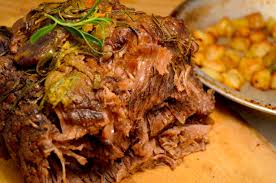 Mothership Sunday Roast Brisket Recepten