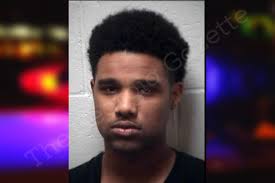 Andre Hibbert — Henry County Jail Bookings