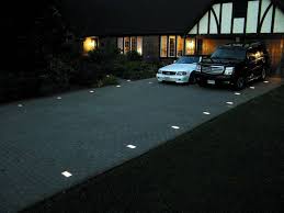 Solar Deck Lights