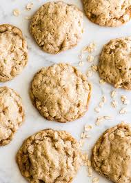 Looking for a tasty cookie you can feel good about? Oatmeal Cookies Joyfoodsunshine