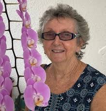 In Loving Memory of Patricia Evelyn