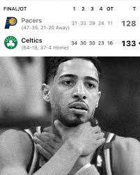 THE CELTICS SOMEHOW WIN GAME 1 IN OT 🤯