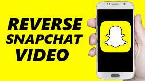 Did snapchat take away reverse? How To Reverse A Video On Snapchat Youtube