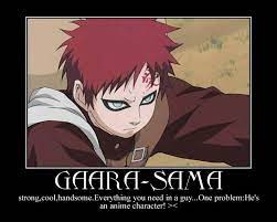 Pin On Gaara