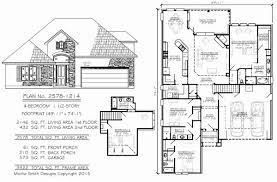50 Foot Wide House Plans New Narrow 2 Story Floor Plans 36 50 Foot Wide Lots House Plans Southern House Plans Ranch House Plans