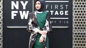 Dian Pelangi Terus Membawa Budaya Indonesia Ke Mancanegara