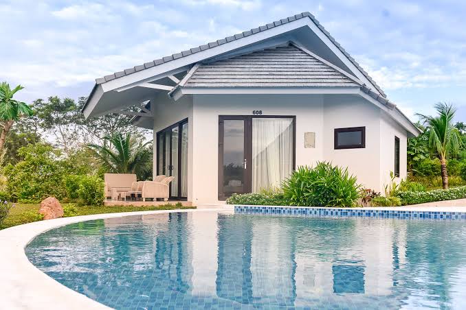 Hồ bơi riêng - The Shells Resort and Spa Phu Quoc