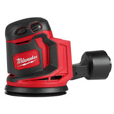 M18™ forcelogic™ 6 ton knockout tool. Milwaukee M18 Cordless 5 Inch Random Orbit Sander 2648 20 Tool Craze