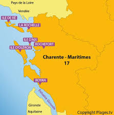 Plages Poitou Charentes Liste Des Stations Balneaires Poitou Charentes Plages Tv