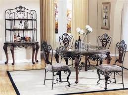 Anyone Know Where I Can Find This 2004 Ashley Pheasant Run Dinette Set I Purchased This Set In 2004 Ashley Has Discontinued Sillas Herreria Artesanal Cocinas