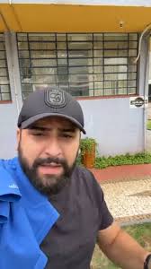 Mauricio do Vôlei com Eli Rangel