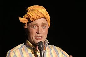 Ming the Rude — Viva Rudinoff