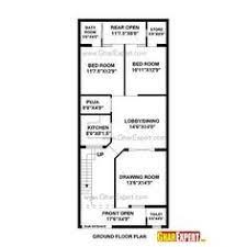Related Image House Plans 20x40 House Plans Town House Plans