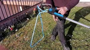 Nettoyez Vos Toitures Sans Agressivite Avec La Lance Hp Nilfisk Youtube