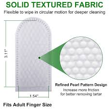 Amazon.com : Dog Teeth Cleaning 50PCS, Pets Teeth Cleaning Wipes for Dogs &  Cats, Dog Toothbrush Kit, Dog Dental Care Finger Wipes, Remove Bad Breath,  ...