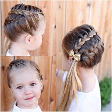 Pin De Sena Nur En Topuz Oruk Peinados Escolares Peinados Con Trenzas Peinados Infantiles