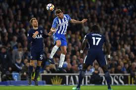 Statistical advantage is on the side of the team tottenham, on whose account 8 wins with 1 lose. Tottenham 1 1 Brighton Kane Scores But Spurs Held To Draw By The Seagulls Cartilage Free Captain