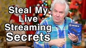 Shop at amazon fashion for a wide selection of clothing, shoes, jewelry and watches for both men and women at amazon.com. Steal My Live Streaming Secrets Peter Gregg Youtube