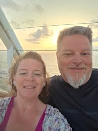 Cruise experience with smiles everywhere