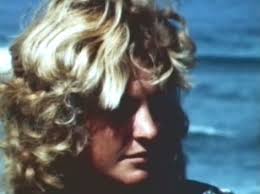 The forerunner to today's high performance surfing: Lynne Boyer 70's.